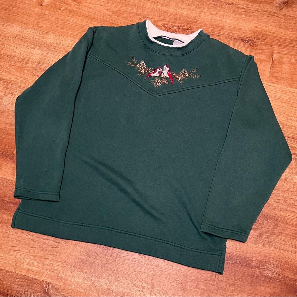 Vintage sweatshirt